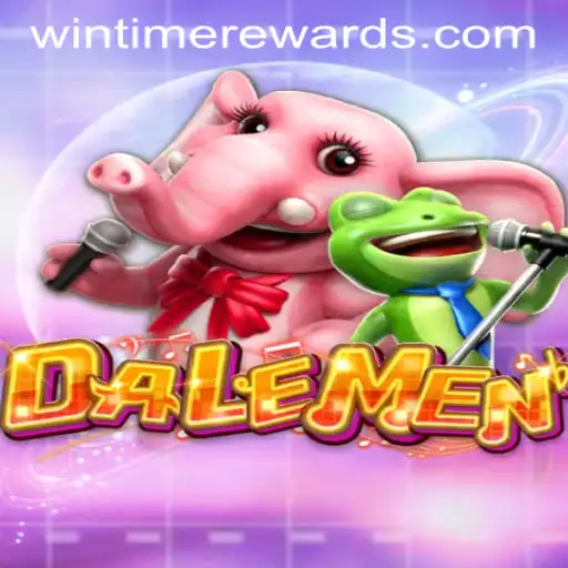 Discovering DALEMEN and the Thrilling World of WINTIME REWARDS
