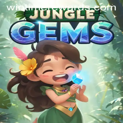 Embark on an Adventure with JungleGems and Discover WINTIME REWARDS