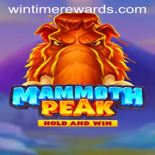 MammothPeak: Discover the Thrilling Adventure of WINTIME REWARDS