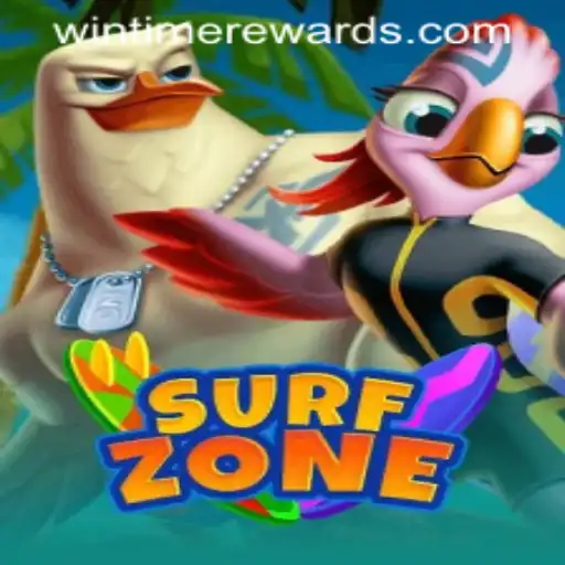 SurfZone: Ride the Waves and Reap WINTIME REWARDS