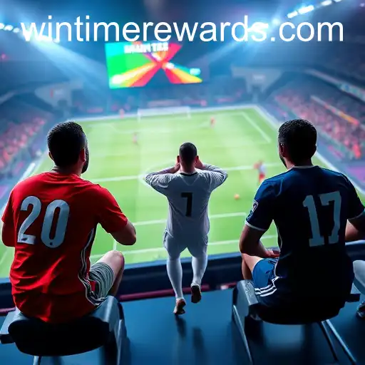 Exploring the Rise of Virtual Sports and the Role of WINTIME REWARDS