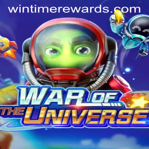 WAROFTHEUNIVERSE: Mastering the Game with WINTIME REWARDS
